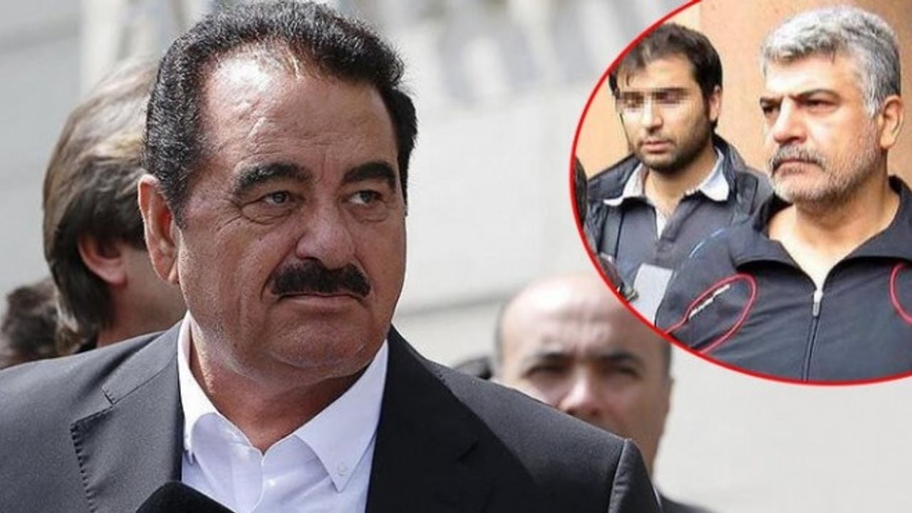 Foto - Arkasındaki MHP amblemi dikkat çekti! İbrahim Tatlıses’i felç ederek hayatını karartan Abdullah Uçmak’tan ilginç talep