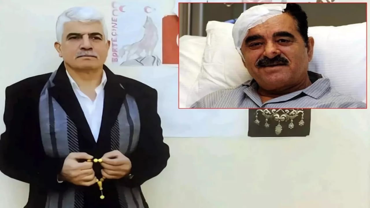 Foto - Arkasındaki MHP amblemi dikkat çekti! İbrahim Tatlıses’i felç ederek hayatını karartan Abdullah Uçmak’tan ilginç talep