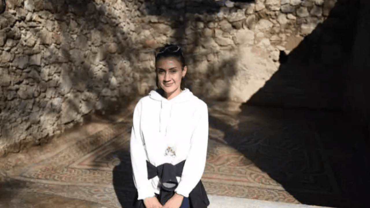 Foto - Arkeologları bile gülümseten keşif: 3 bin yıllık mozaikte bakın ne yazıyor!