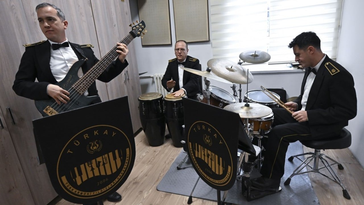 Foto - Armoni Mızıkası Komutanlığı: TSK'nın müzikal hafızası 200 yaşında