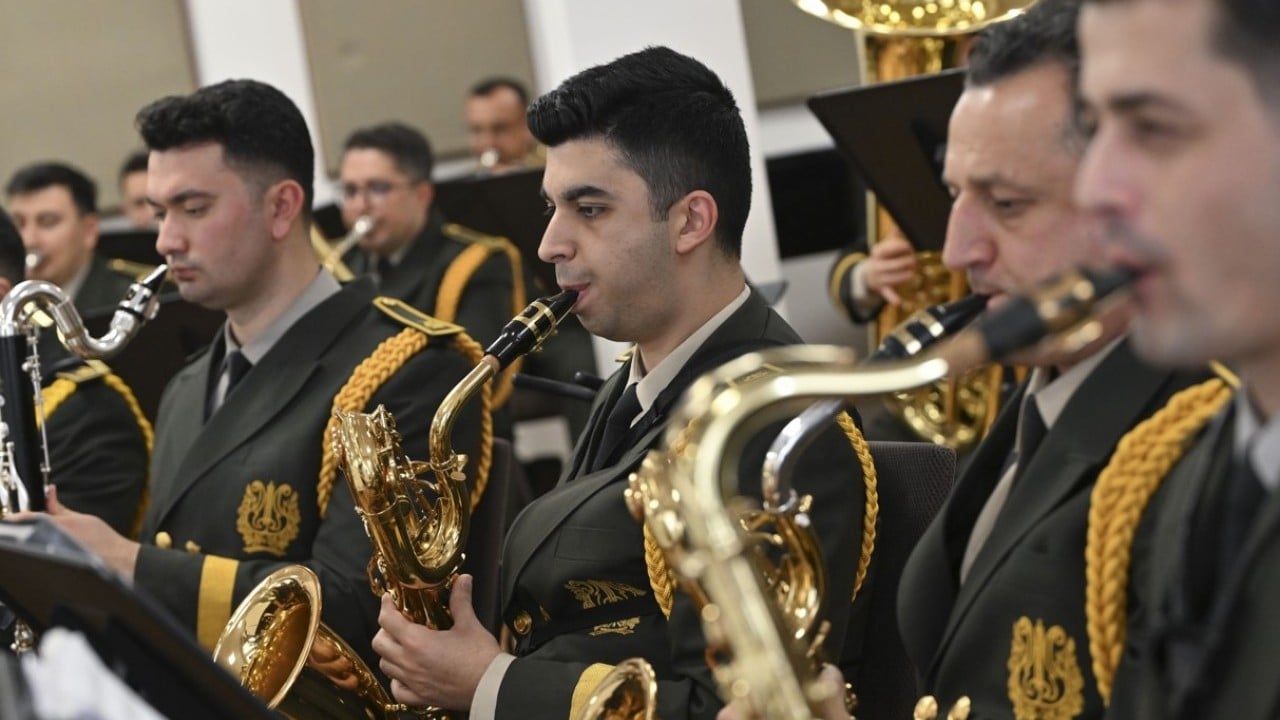 Foto - Armoni Mızıkası Komutanlığı: TSK'nın müzikal hafızası 200 yaşında