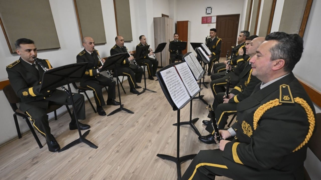 Foto - Armoni Mızıkası Komutanlığı: TSK'nın müzikal hafızası 200 yaşında