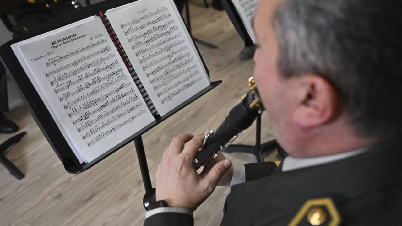 Foto - Armoni Mızıkası Komutanlığı: TSK'nın müzikal hafızası 200 yaşında