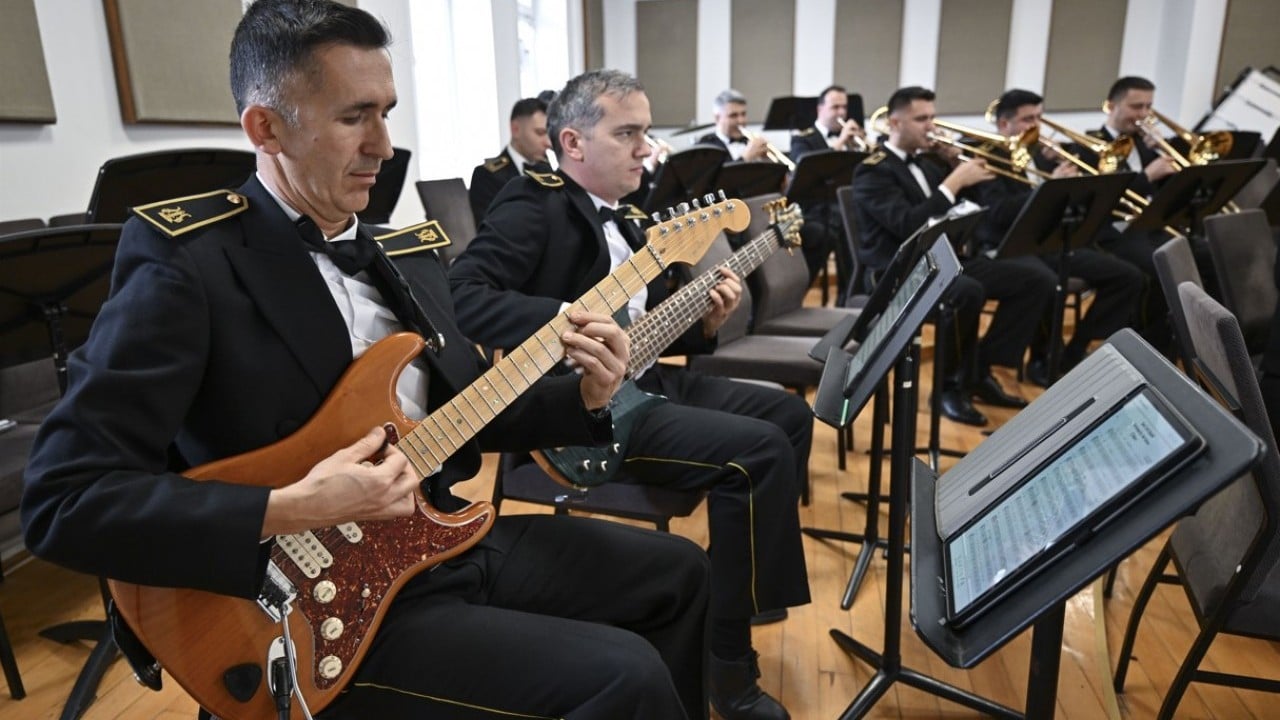 Foto - Armoni Mızıkası Komutanlığı: TSK'nın müzikal hafızası 200 yaşında