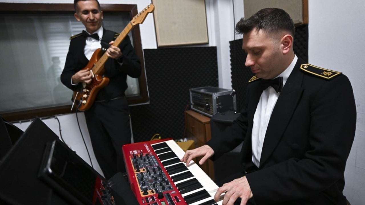 Foto - Armoni Mızıkası Komutanlığı: TSK'nın müzikal hafızası 200 yaşında