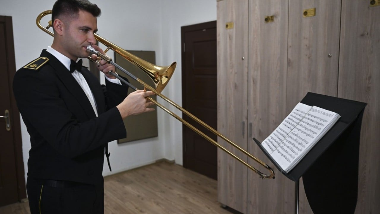 Foto - Armoni Mızıkası Komutanlığı: TSK'nın müzikal hafızası 200 yaşında