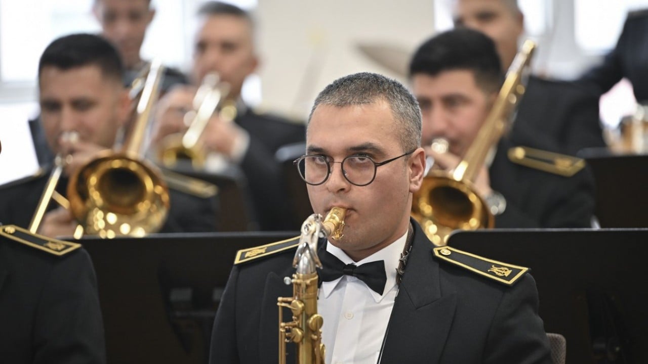 Foto - Armoni Mızıkası Komutanlığı: TSK'nın müzikal hafızası 200 yaşında