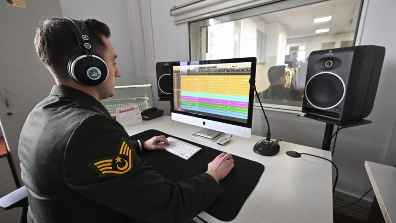 Foto - Armoni Mızıkası Komutanlığı: TSK'nın müzikal hafızası 200 yaşında