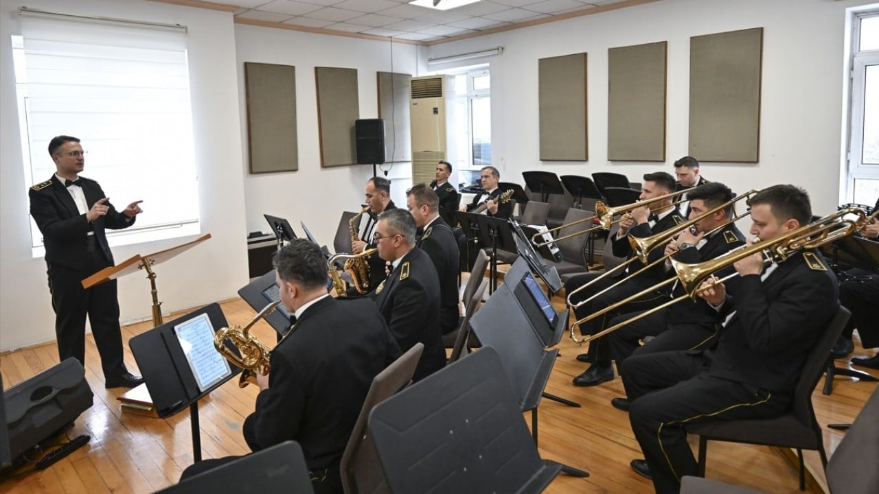 Foto - Armoni Mızıkası Komutanlığı: TSK'nın müzikal hafızası 200 yaşında