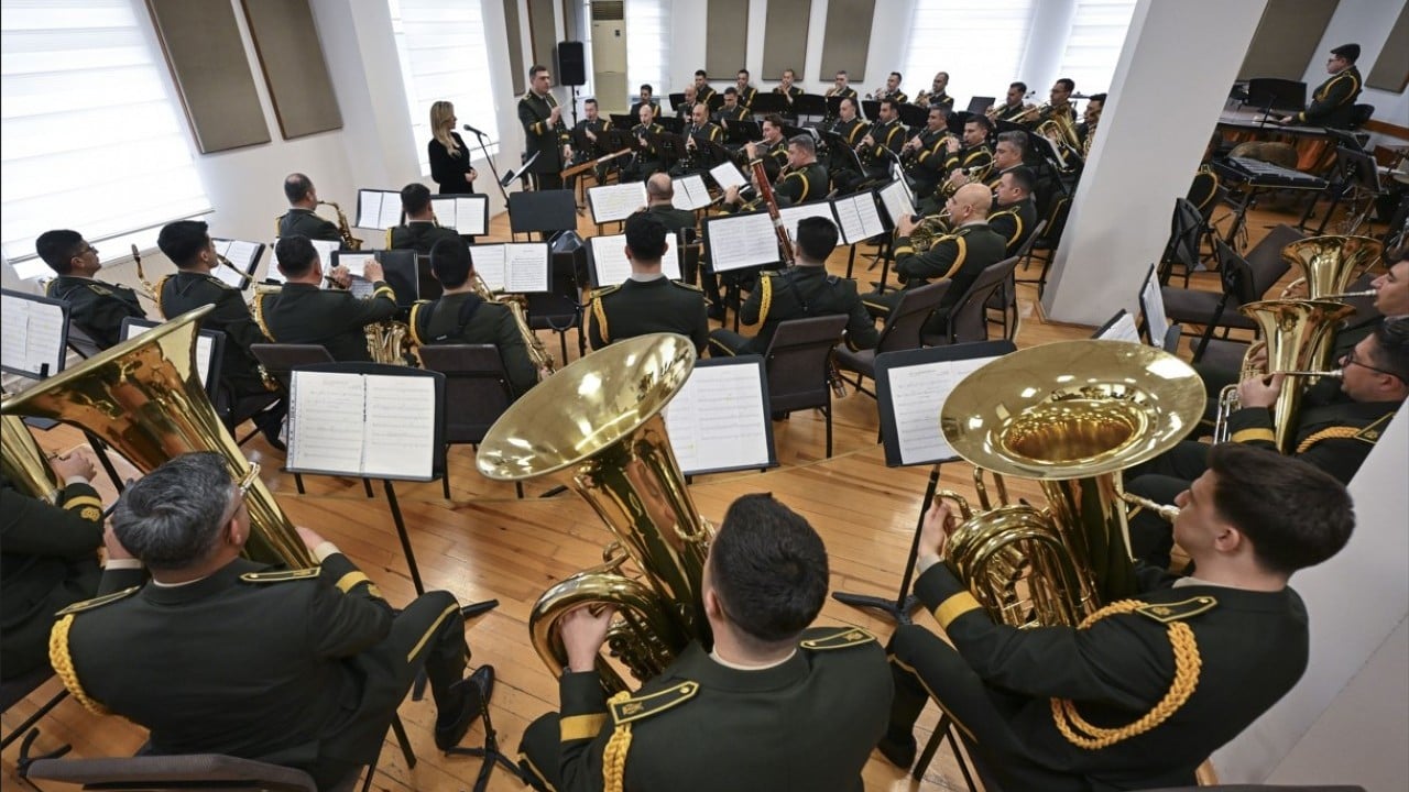 Foto - Armoni Mızıkası Komutanlığı: TSK'nın müzikal hafızası 200 yaşında