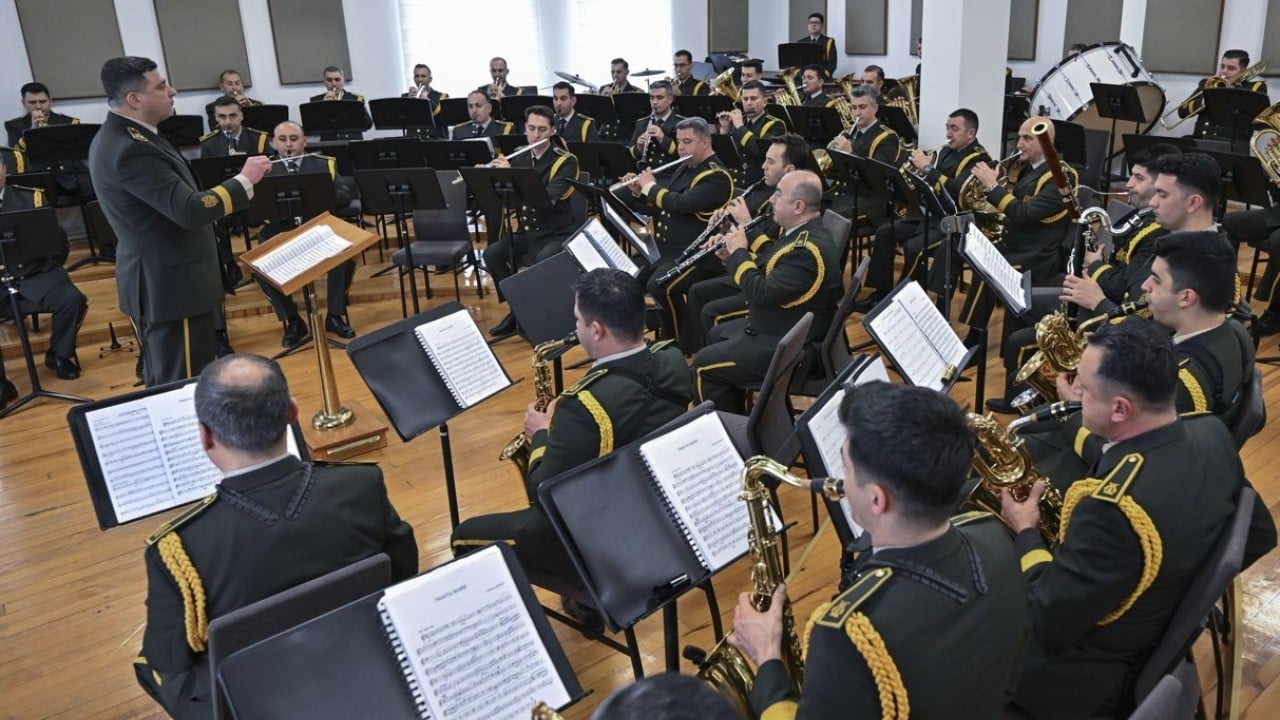 Foto - Armoni Mızıkası Komutanlığı: TSK'nın müzikal hafızası 200 yaşında