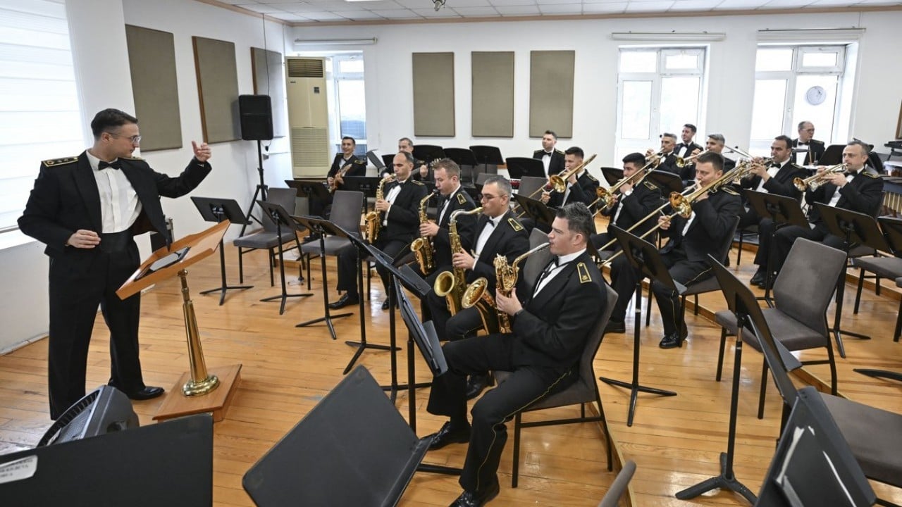 Foto - Armoni Mızıkası Komutanlığı: TSK'nın müzikal hafızası 200 yaşında