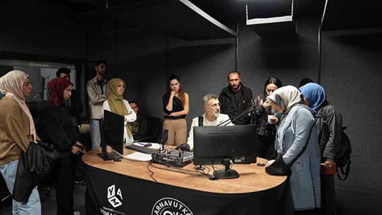 Foto - Arnavutköy Belediyesi'ne Altın Küre Ödülü