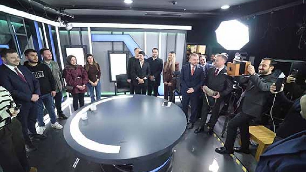 Foto - Arnavutköy Belediyesi'ne Altın Küre Ödülü