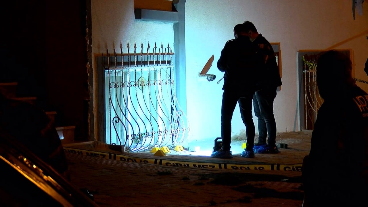 Foto - Arnavutköy’de dehşet anları