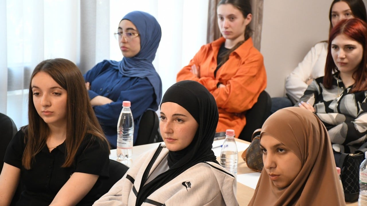 Foto - Arnavutluk'ta 'Balkan Gençlik Okulu 2026' projesinin açılış programı düzenlendi