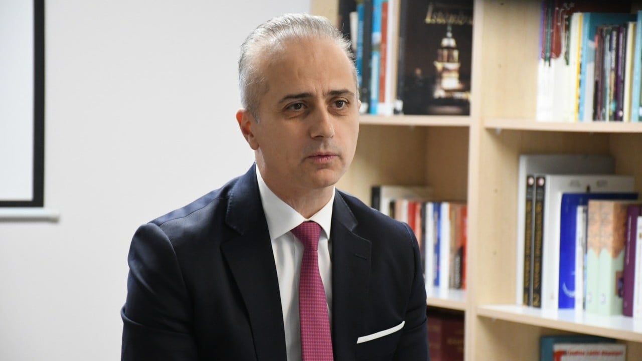 Foto - Arnavutluk'ta 'Balkan Gençlik Okulu 2026' projesinin açılış programı düzenlendi