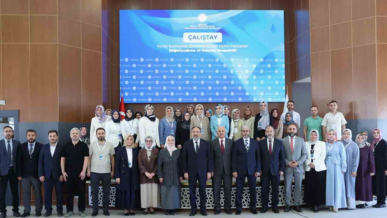 Foto - Arpaguş: Çocuklarımız medeniyet değerlerimizle buluşmalı: Kur’an’ı öğrenmeli ve O’nunla yaşamalıyız