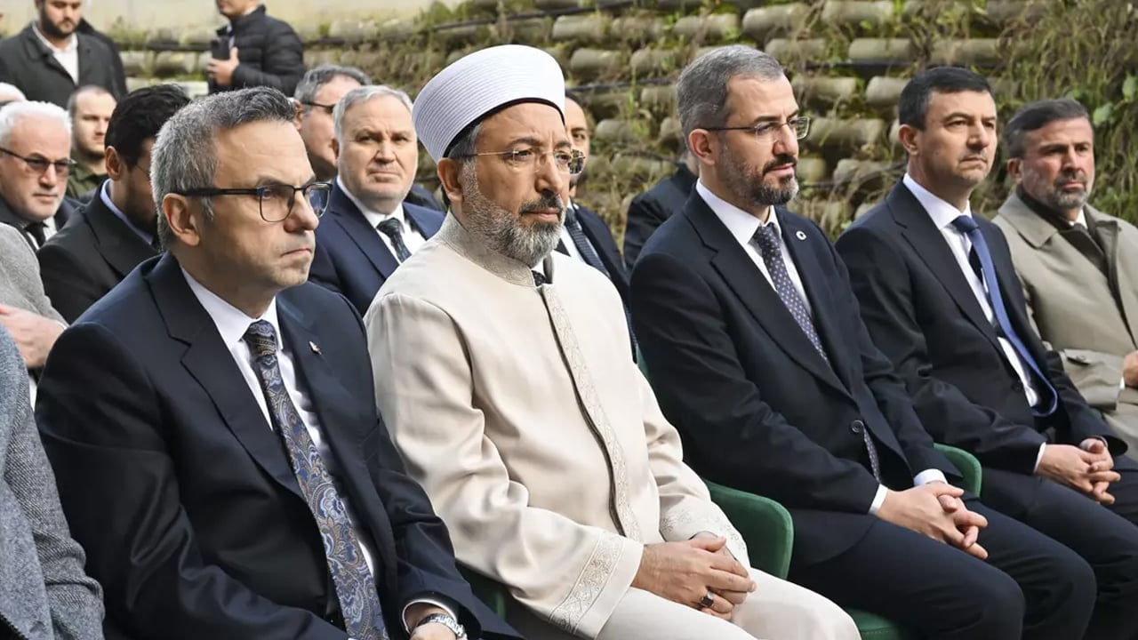 Foto - Arpaguş: Çocuklarımızı peygamber ahlakıyla yetiştiriyoruz... Güzelliklerini nakşetme çabası içerisindeyiz!