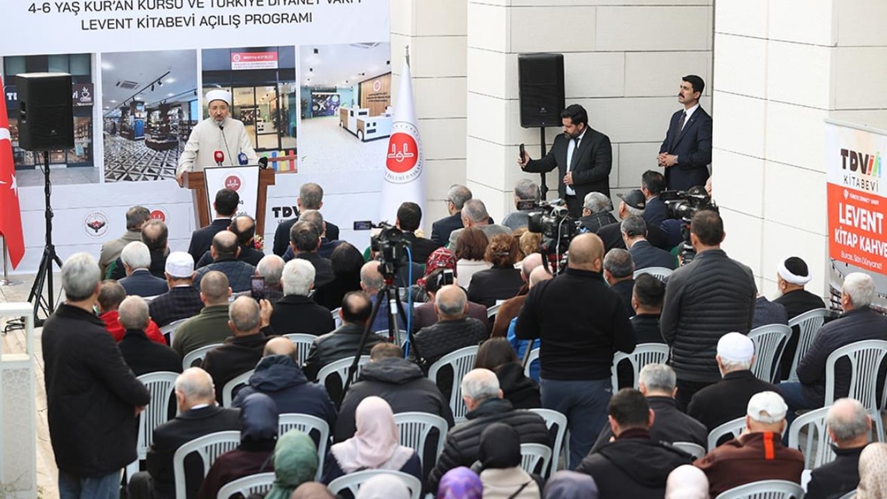 Foto - Arpaguş: Çocuklarımızı peygamber ahlakıyla yetiştiriyoruz... Güzelliklerini nakşetme çabası içerisindeyiz!