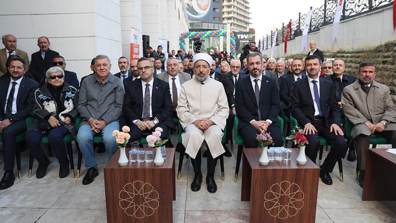 Foto - Arpaguş: Çocuklarımızı peygamber ahlakıyla yetiştiriyoruz... Güzelliklerini nakşetme çabası içerisindeyiz!