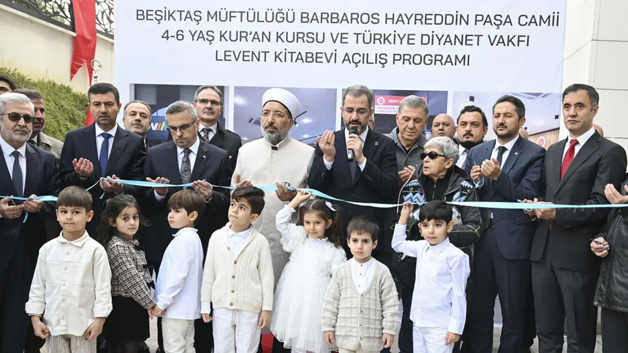 Foto - Arpaguş: Çocuklarımızı peygamber ahlakıyla yetiştiriyoruz... Güzelliklerini nakşetme çabası içerisindeyiz!