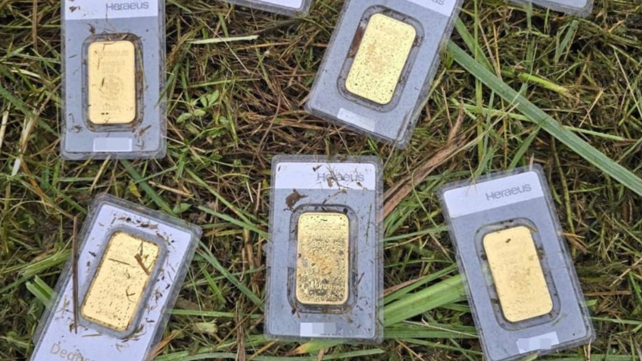 Arsada külçe külçe altın bulundu: Sahibi çıkmazsa belediye köylülere dağıtacak