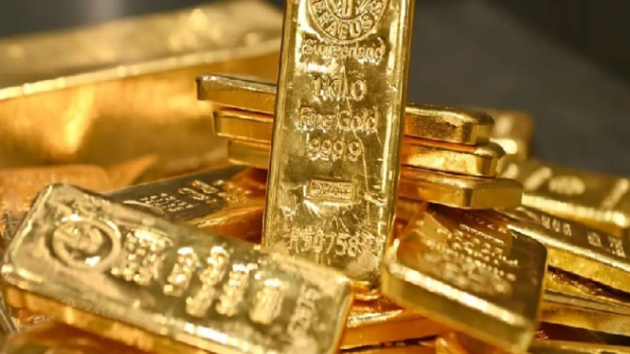 Foto - Arsada külçe külçe altın bulundu: Sahibi çıkmazsa belediye köylülere dağıtacak