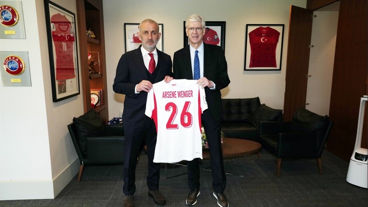 Foto - Arsene Wenger'den A Milli Futbol Takımı yorumu: Merakla bekliyorum 