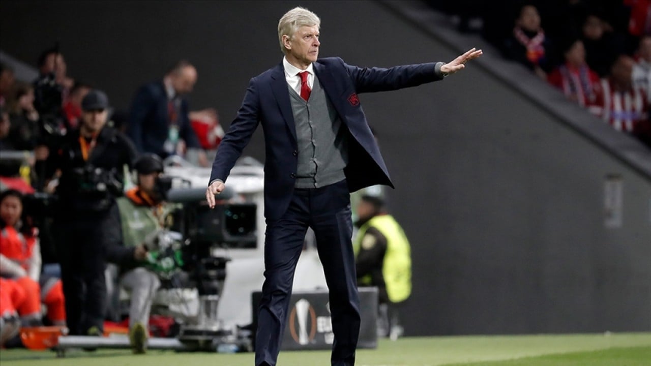 Foto - Arsene Wenger'den A Milli Futbol Takımı yorumu: Merakla bekliyorum 