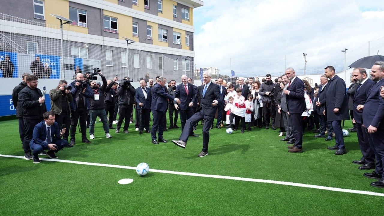 Foto - Arsene Wenger'den A Milli Futbol Takımı yorumu: Merakla bekliyorum 