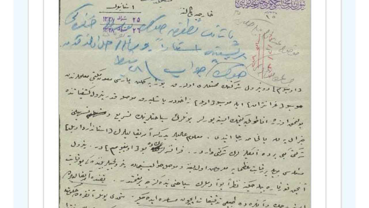 Foto - Arşivlerde ortaya çıktı: Rusya peşindeydi, o ilimizin altında petrol hazinesi varmış