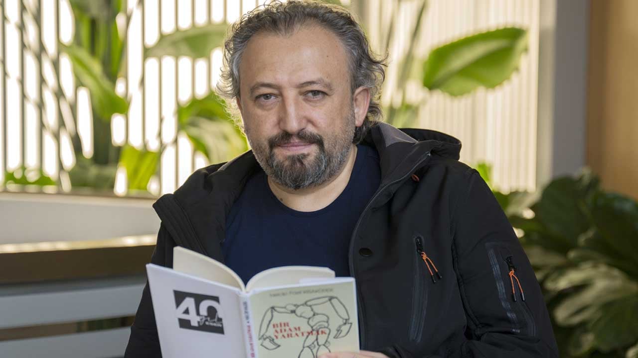 Arşivlik eser geliyor: Üstad Necip Fazıl’ın eseri sinemaya uyarlandı