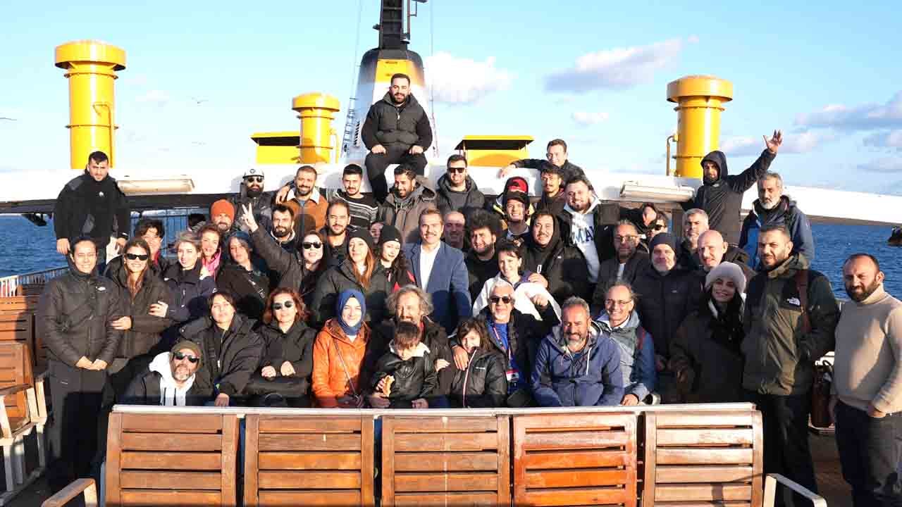 Foto - Arşivlik eser geliyor: Üstad Necip Fazıl’ın eseri sinemaya uyarlandı