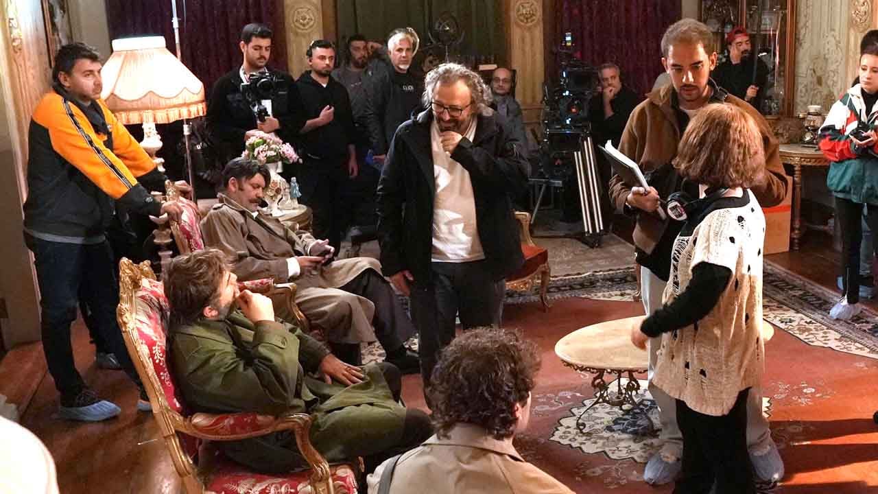 Foto - Arşivlik eser geliyor: Üstad Necip Fazıl’ın eseri sinemaya uyarlandı