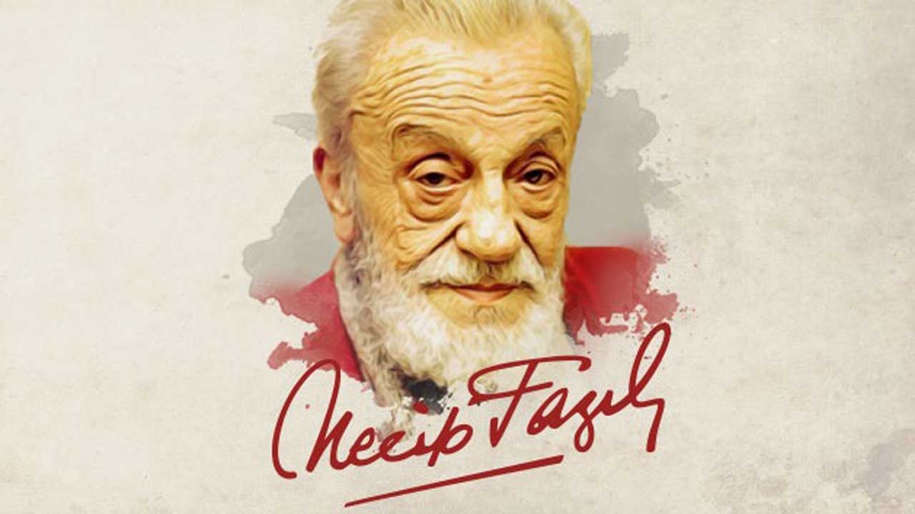 Foto - Arşivlik eser geliyor: Üstad Necip Fazıl’ın eseri sinemaya uyarlandı