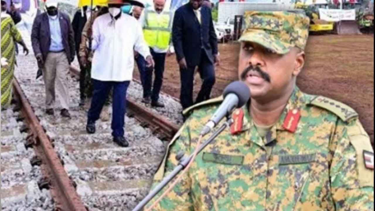 Foto - Arsız Ugandalı generalden Türkiye'ye yeni tehdit: Babamla konuşup Çinlilere vereceğim