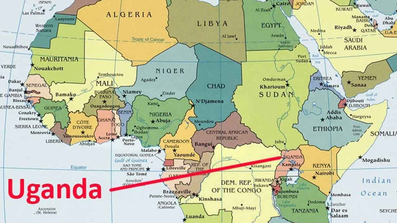 Foto - Arsız Ugandalı generalden Türkiye'ye yeni tehdit: Babamla konuşup Çinlilere vereceğim