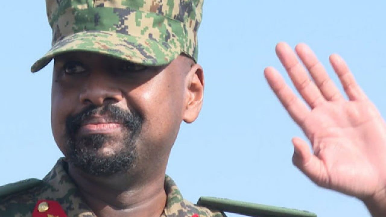 Foto - Arsız Ugandalı generalden Türkiye'ye yeni tehdit: Lumbuye'yi bize teslim edin yoksa savaşacağız