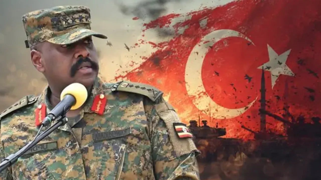 Foto - Arsız Ugandalı komutan yine gündemde: 100 inek veriririm teklifimi kabul etmezseniz başkentinizi işgal ederim