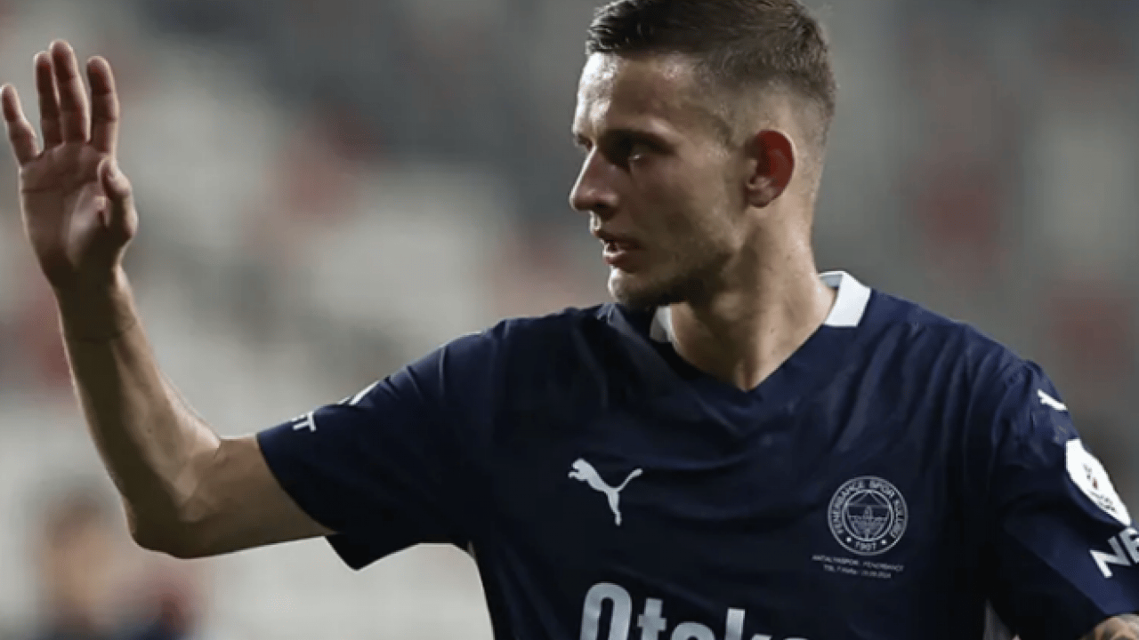 Art niyetlisin işte... Szymanski'ye bayılıyordu! Mourinho niye Benfica'ya istemedi?