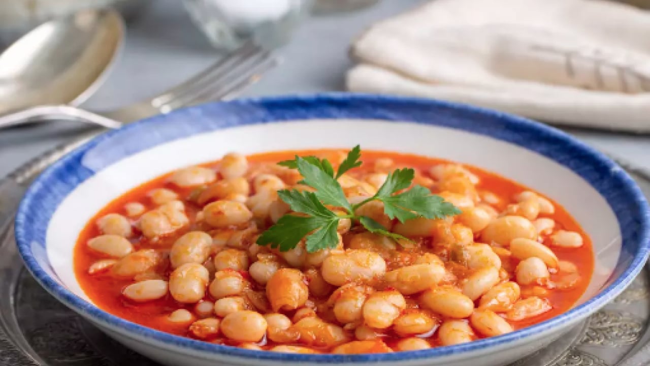 Foto - Artık akşamdan ıslatmayın ve... Fasulyeyi 15 dakikada lokum gibi pişiren yöntem!