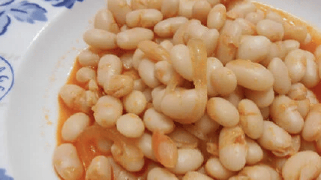 Foto - Artık akşamdan ıslatmayın ve... Fasulyeyi 15 dakikada lokum gibi pişiren yöntem!