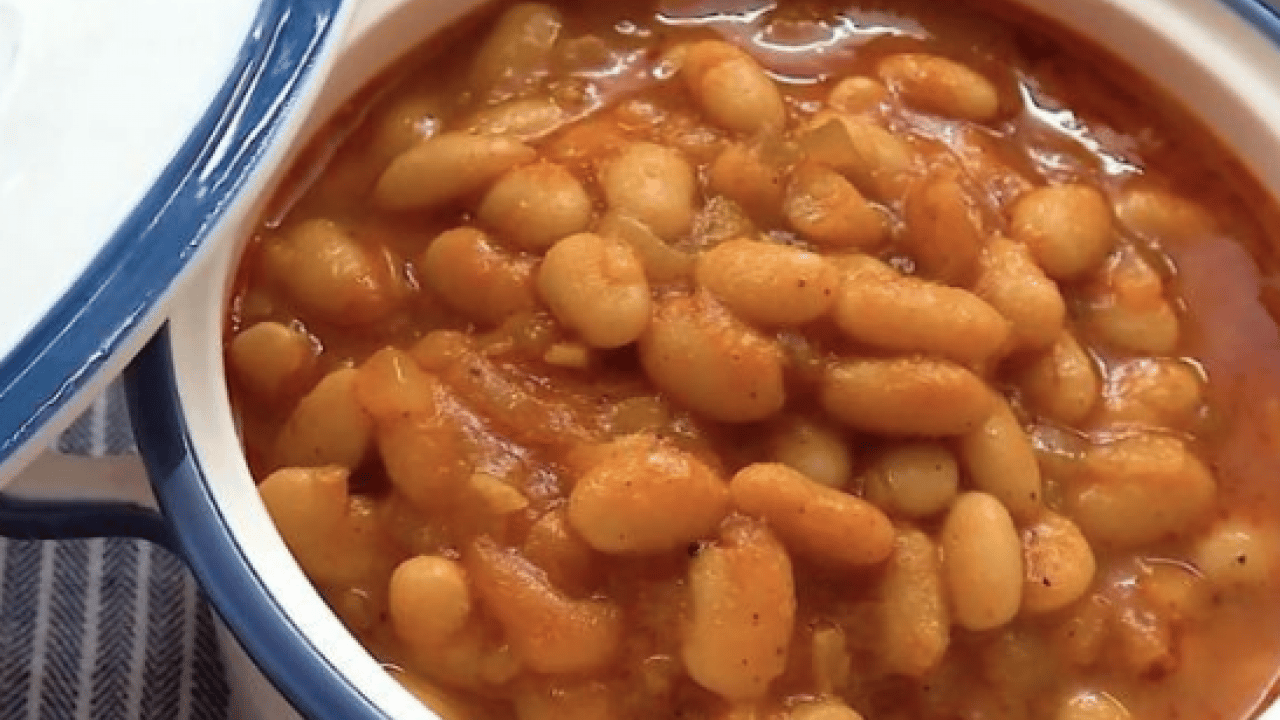 Foto - Artık akşamdan ıslatmayın ve... Fasulyeyi 15 dakikada lokum gibi pişiren yöntem!