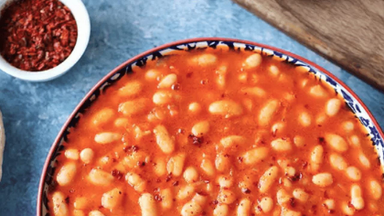 Foto - Artık akşamdan ıslatmayın ve... Fasulyeyi 15 dakikada lokum gibi pişiren yöntem!