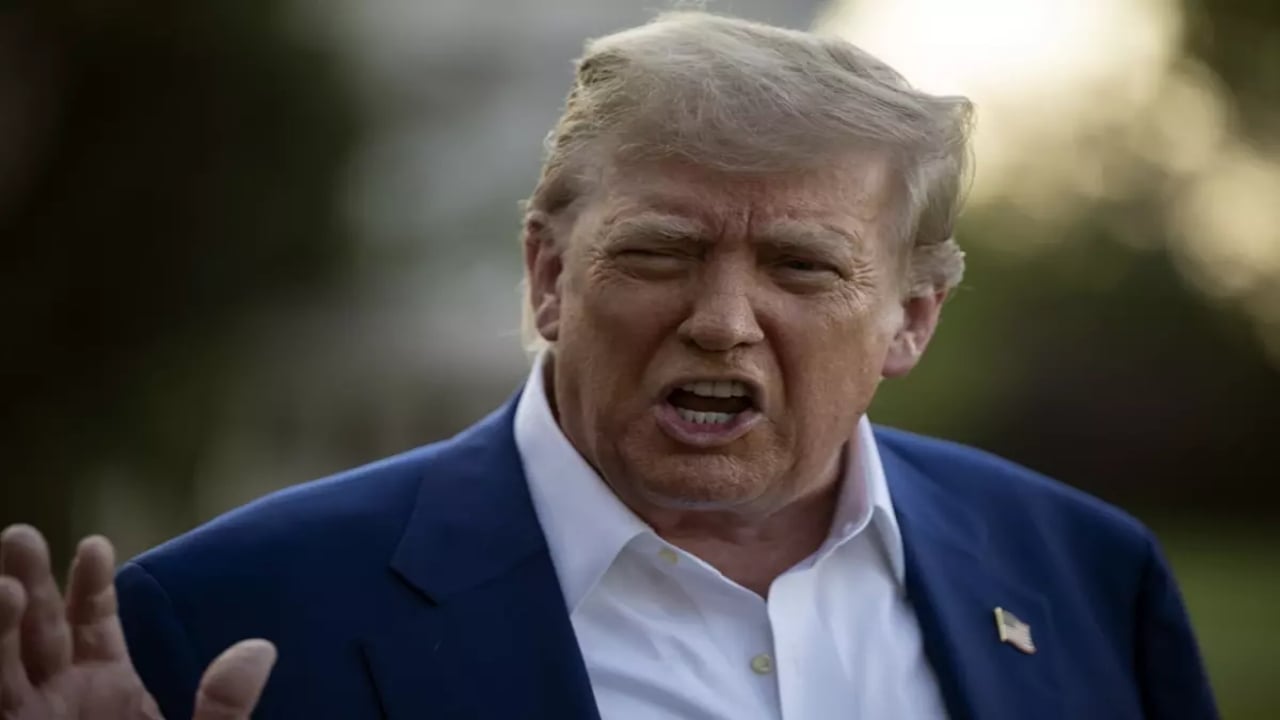 Foto - Artık bir dur be adam! Trump’tan dünyayı sarsacak tehdit