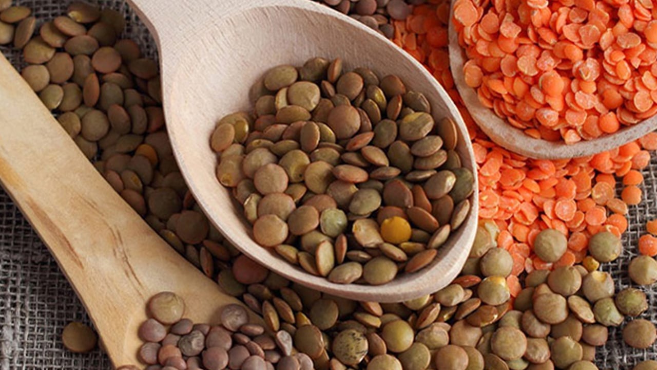 Foto - Artık bizim için çok önemli! Kalp dostu yeşil mercimek dikkat çekti: Çokça satın alındı... Vatandaş çok tüketti