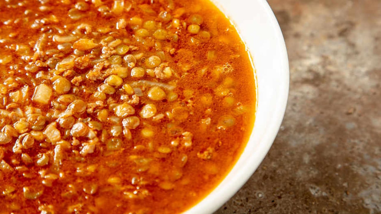 Foto - Artık bizim için çok önemli! Kalp dostu yeşil mercimek dikkat çekti: Çokça satın alındı... Vatandaş çok tüketti