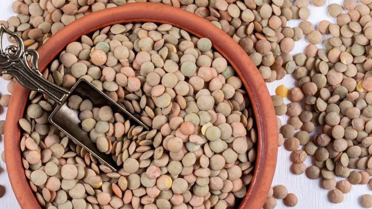 Artık bizim için çok önemli! Kalp dostu yeşil mercimek dikkat çekti: Çokça satın alındı... Vatandaş çok tüketti