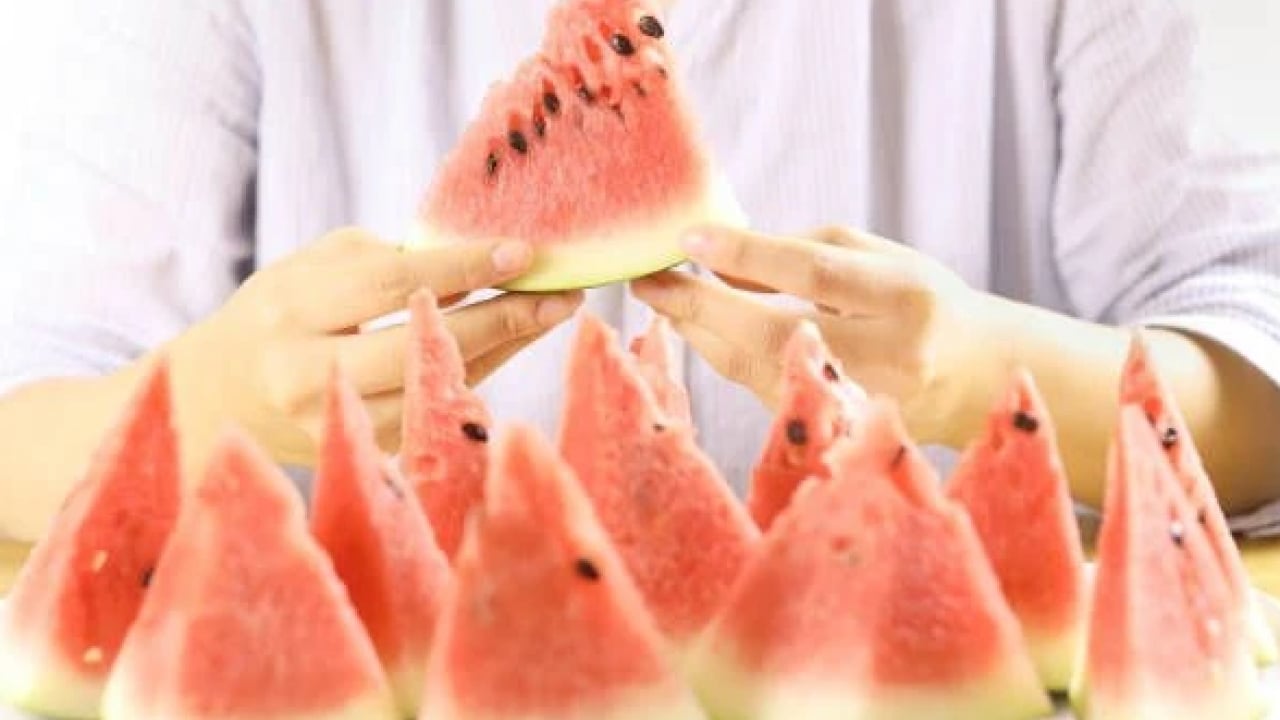Foto - Artık çöpe atmayacaksınız! Karpuz çekirdeğinin bilinmeyen 5 faydası
